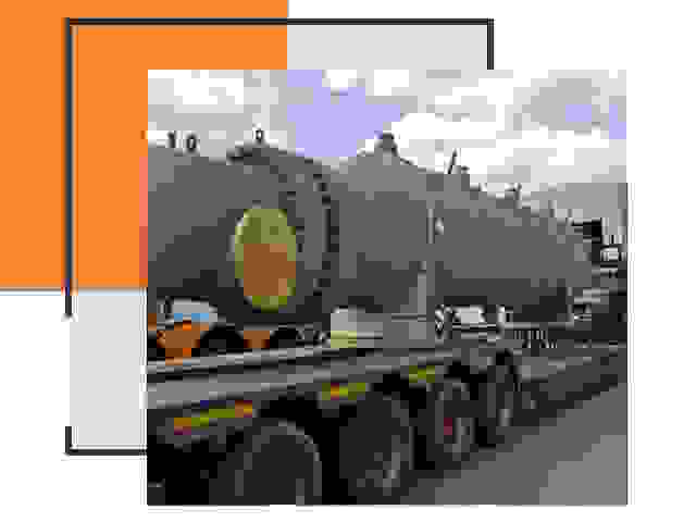 Перевозка нефтегазового оборудования в Острогожске